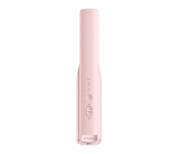 Dreame Glamour bezprzewodowa (różowa) - 1159310 - zdjęcie 3